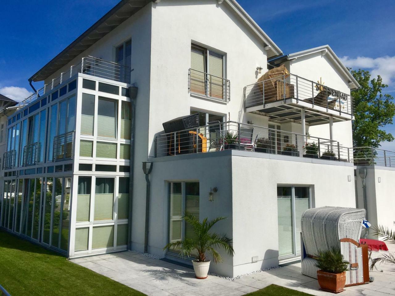 Appartement No. 1 Im Sonnenbad ซาสนิทซ์ ภายนอก รูปภาพ